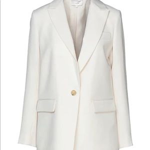 Vince Women’s White Blazer Size 8